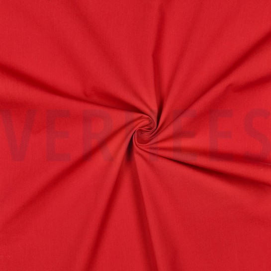 CANDY COTTON GOTS ROUGE FONCÉ #7