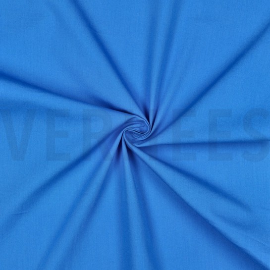 CANDY COTTON GOTS KOBALTBLAU #7