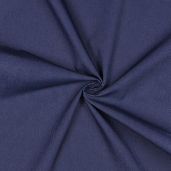 CANDY COTTON GOTS INKBLAUW #7