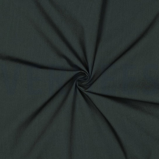 CANDY COTTON GOTS DUNKELGRÜN #7