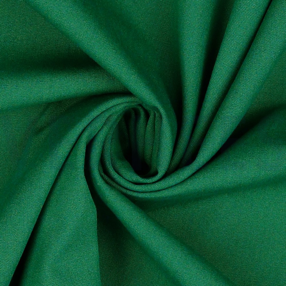 CANDY COTTON GOTS SMARAGDGROEN #7