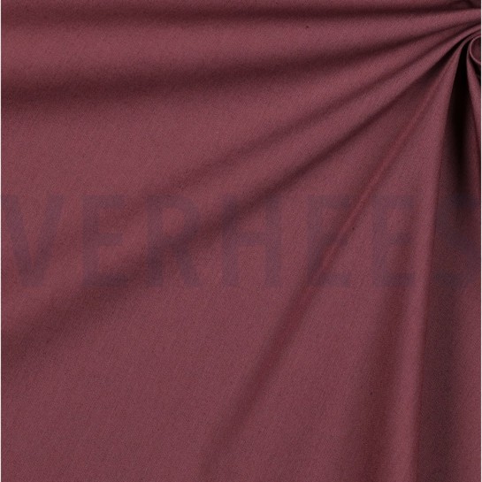 CANDY COTTON GOTS AUBERGINE #7