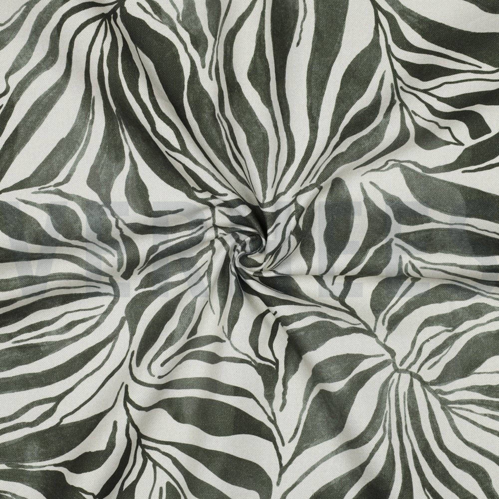 CANVAS DIGITAAL BLADEREN LINNEN (high resolution) #3