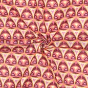 CANVAS DIGITAAL ABSTRACT BORDEAUXROOD (thumbnail) #3