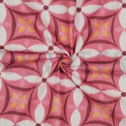 CANVAS DIGITAAL ABSTRACT BORDEAUXROOD (thumbnail) #3