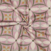 CANVAS DIGITAAL ABSTRACT MAUVE (thumbnail) #3