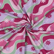 JERSEY BLUMEN ROSA (thumbnail) #3