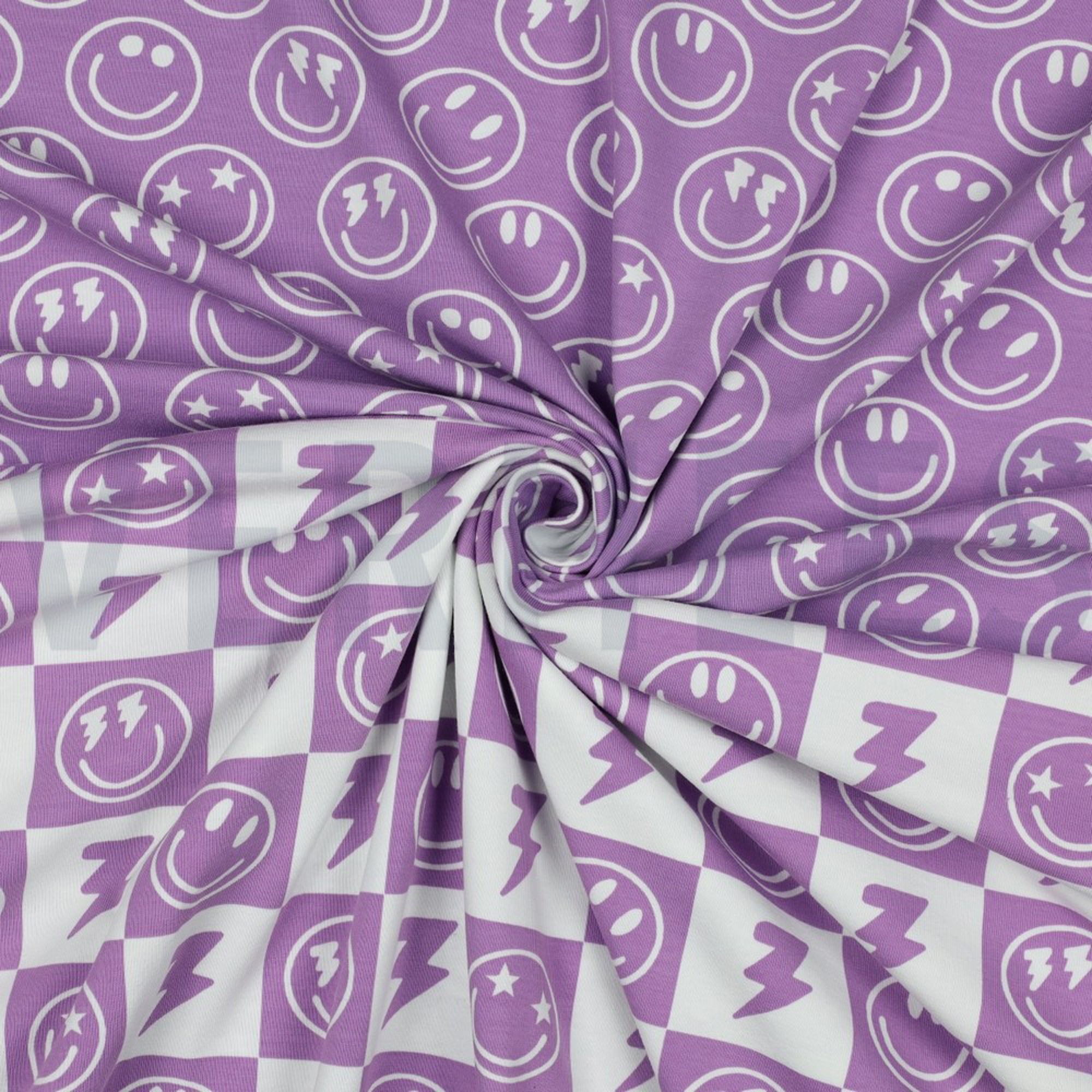 JERSEY SMILEYS LAVANDE (high resolution) #3