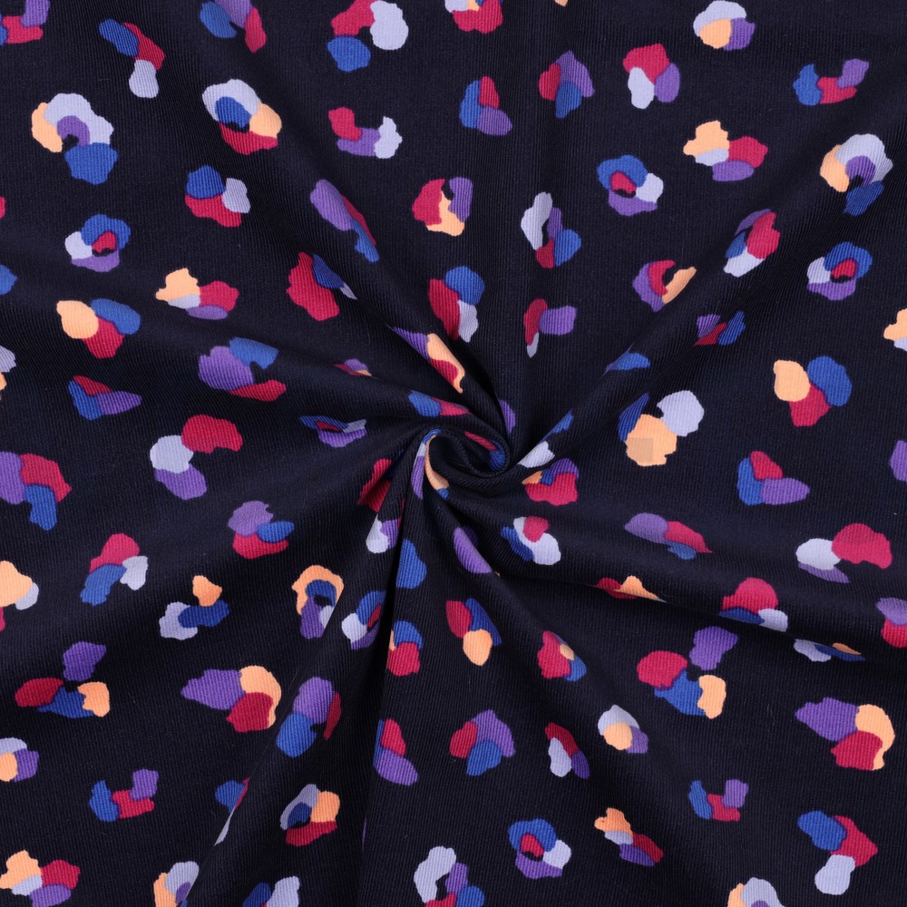 FEINCORD MARINEBLAU #7