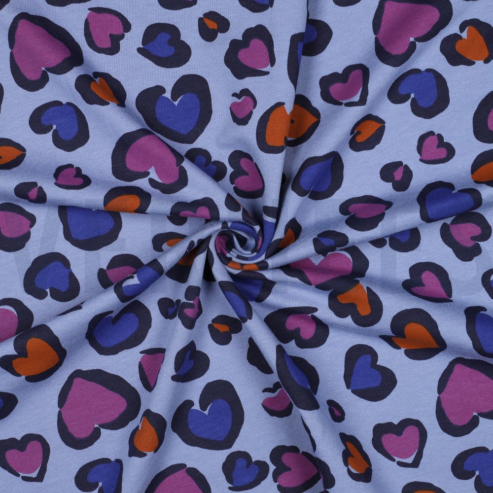 SWEAT HEARTS LAVENDER #7