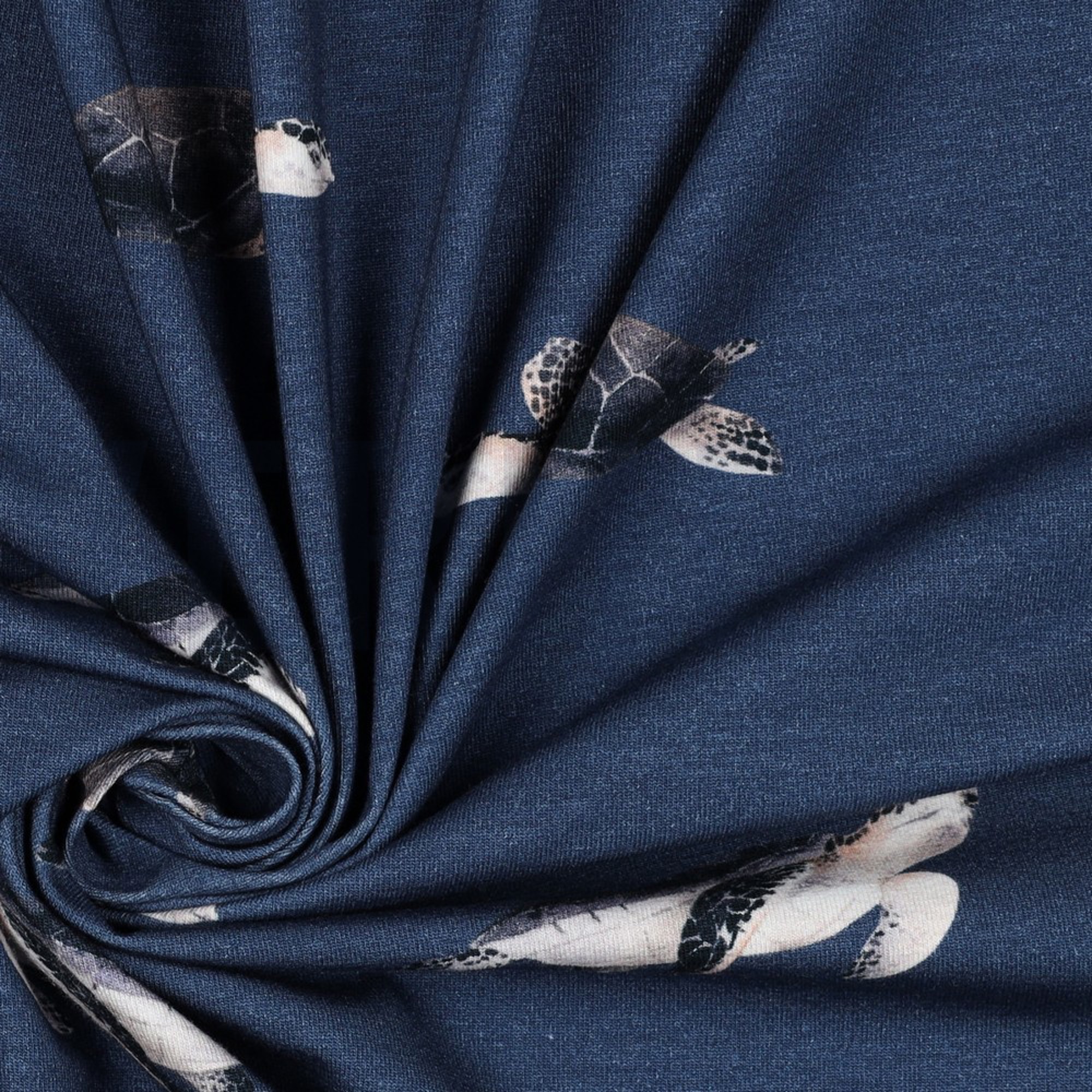 JERSEY DIGITAL TURTLES MIDNIGHT BLUE (high resolution) #3