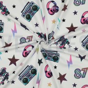 JERSEY DIGITAL ROLLERSKATES OFFWHITE (thumbnail) #3