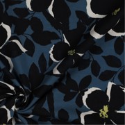 JERSEY FLEURS BLEU (thumbnail) #3