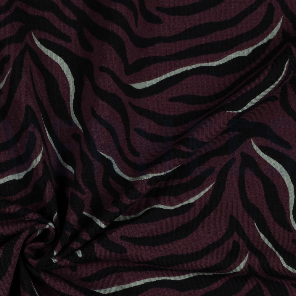 JERSEY ZEBRA MOERBEI #7