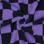 TEDDY JACQUARD RUITEN MARINEBLAUW (thumbnail) #3