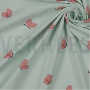 JERSEY VLINDERS LICHT MUNT (thumbnail) #3