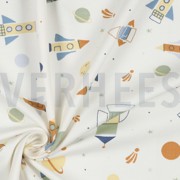 JERSEY SPACE ECRU (thumbnail) #3