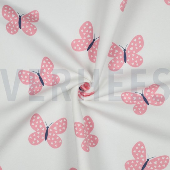 JOGGING PAPILLONS ÉCRU #7