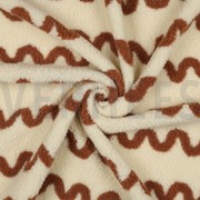 TEDDYSTOFF JACQUARD WELLEN KAMEL (thumbnail) #3