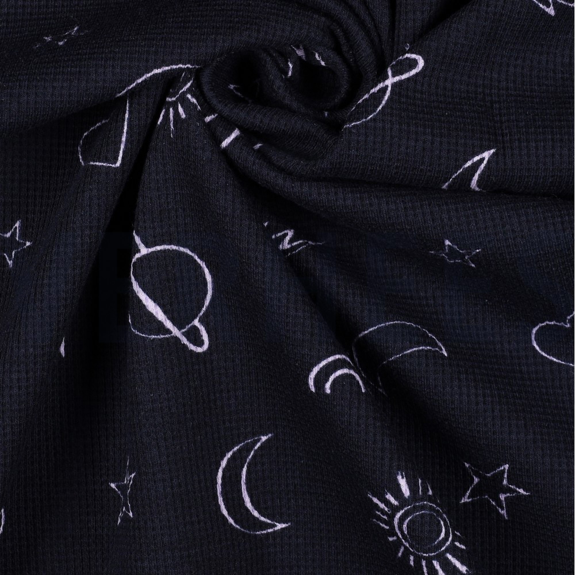 WAFELJERSEY MEISJES ICONS MARINEBLAUW (high resolution) #3