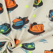 JERSEY NEON BUMPER CARS SNOW (thumbnail) #3