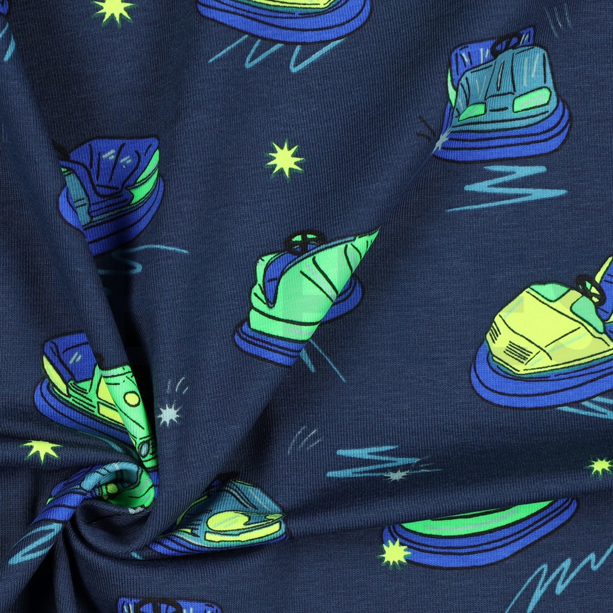 JERSEY NEON AUTOSCOOTER MITTERNACHTSBLAU (high resolution) #3