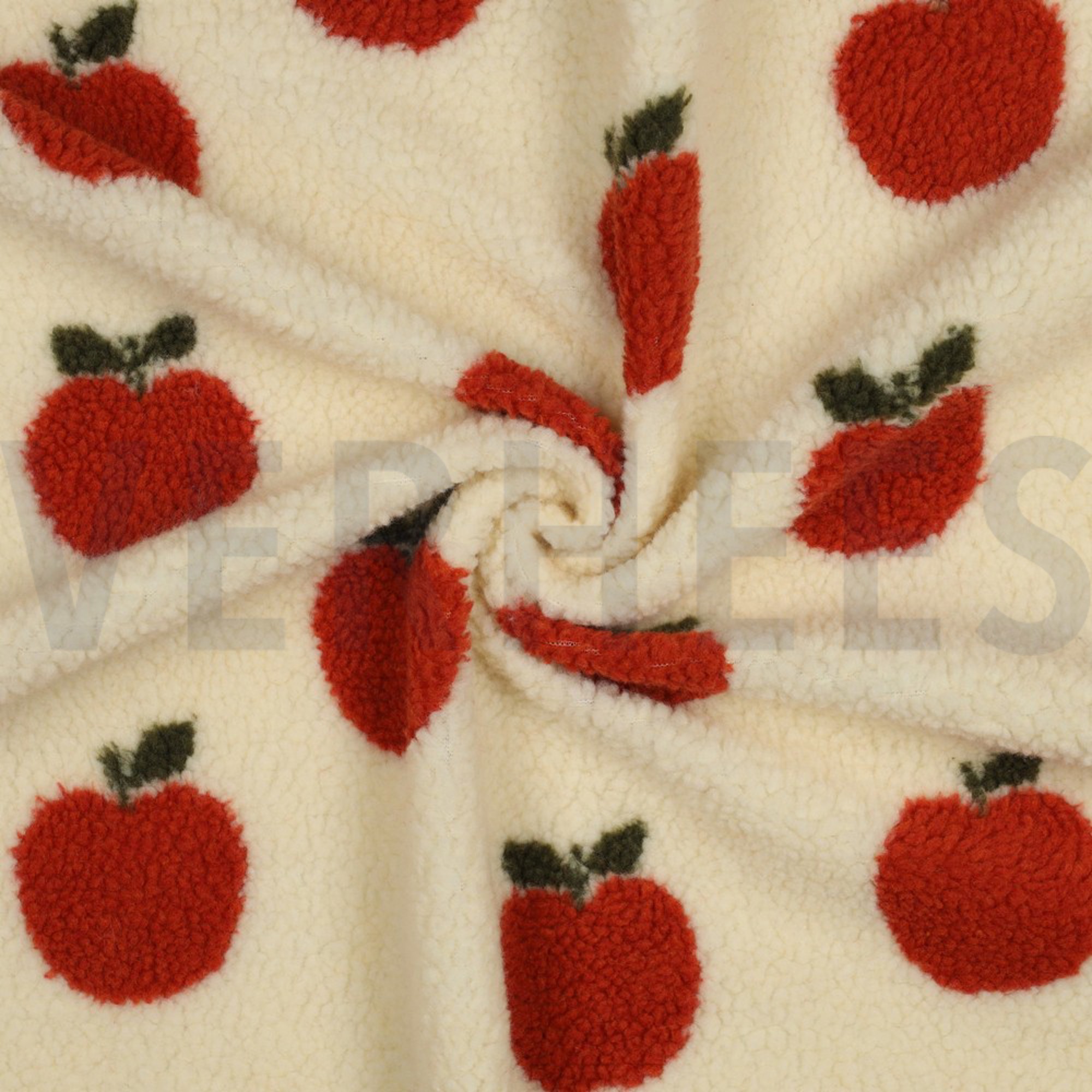 TEDDY JACQUARD POMME SABLE (high resolution) #3