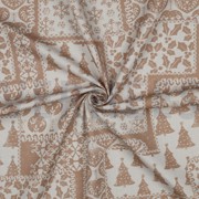 TOILE DÉCORATION DIGITAL NOËL SABLE (thumbnail) #3