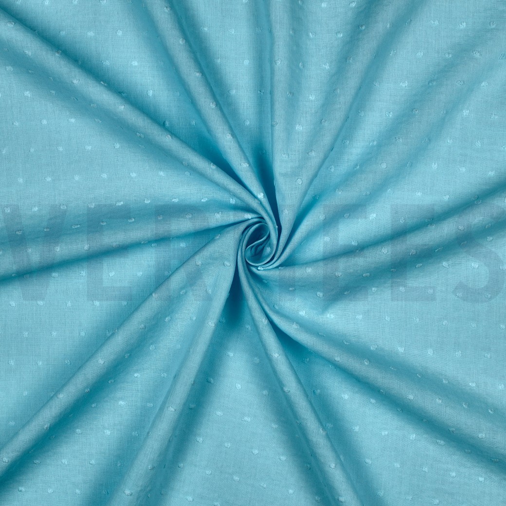 DOTTY LIGHT BLUE #7