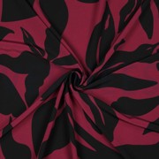 MAGNOLIA STRETCH BLADEREN PAARS (thumbnail) #3