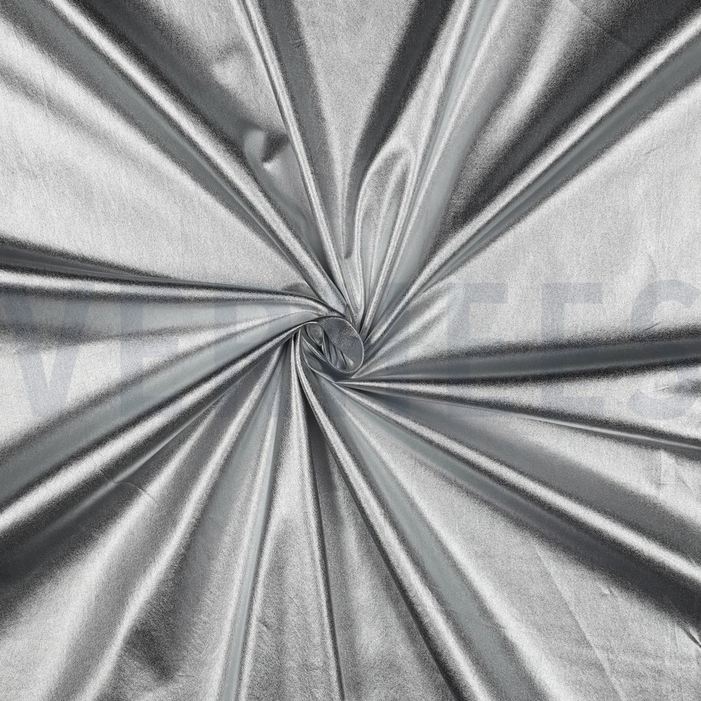 COTTON METALLIC FOIL SILVER #7