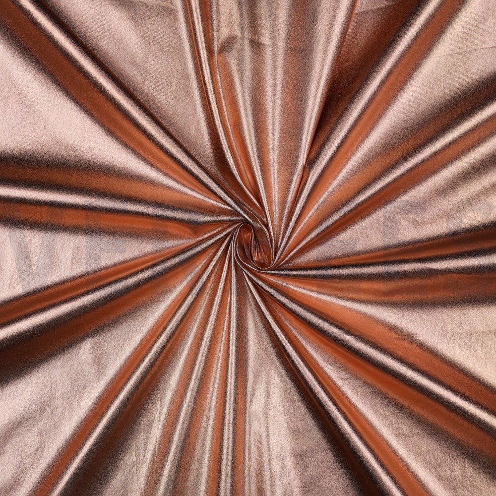 COTTON METALLIC FOIL BRONZE #7
