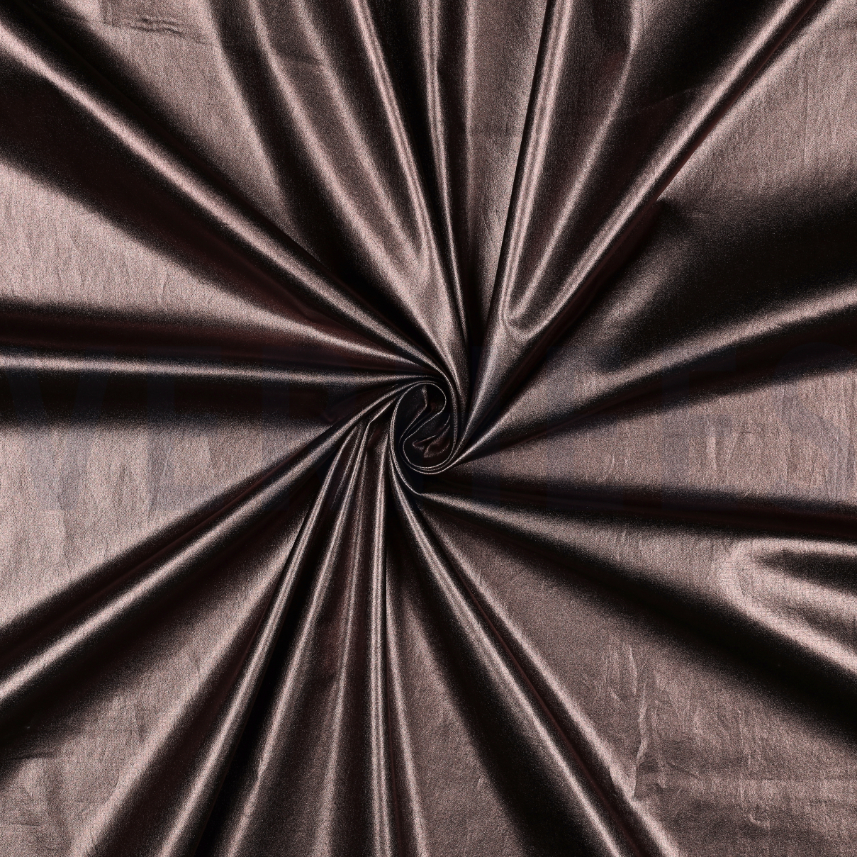 COTON MÉTALLIQUE  FOIL BRUN #7
