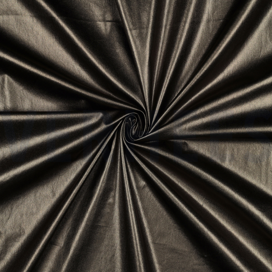 BAUMWOLLE METALLIC FOLIE ALTGOLD #7