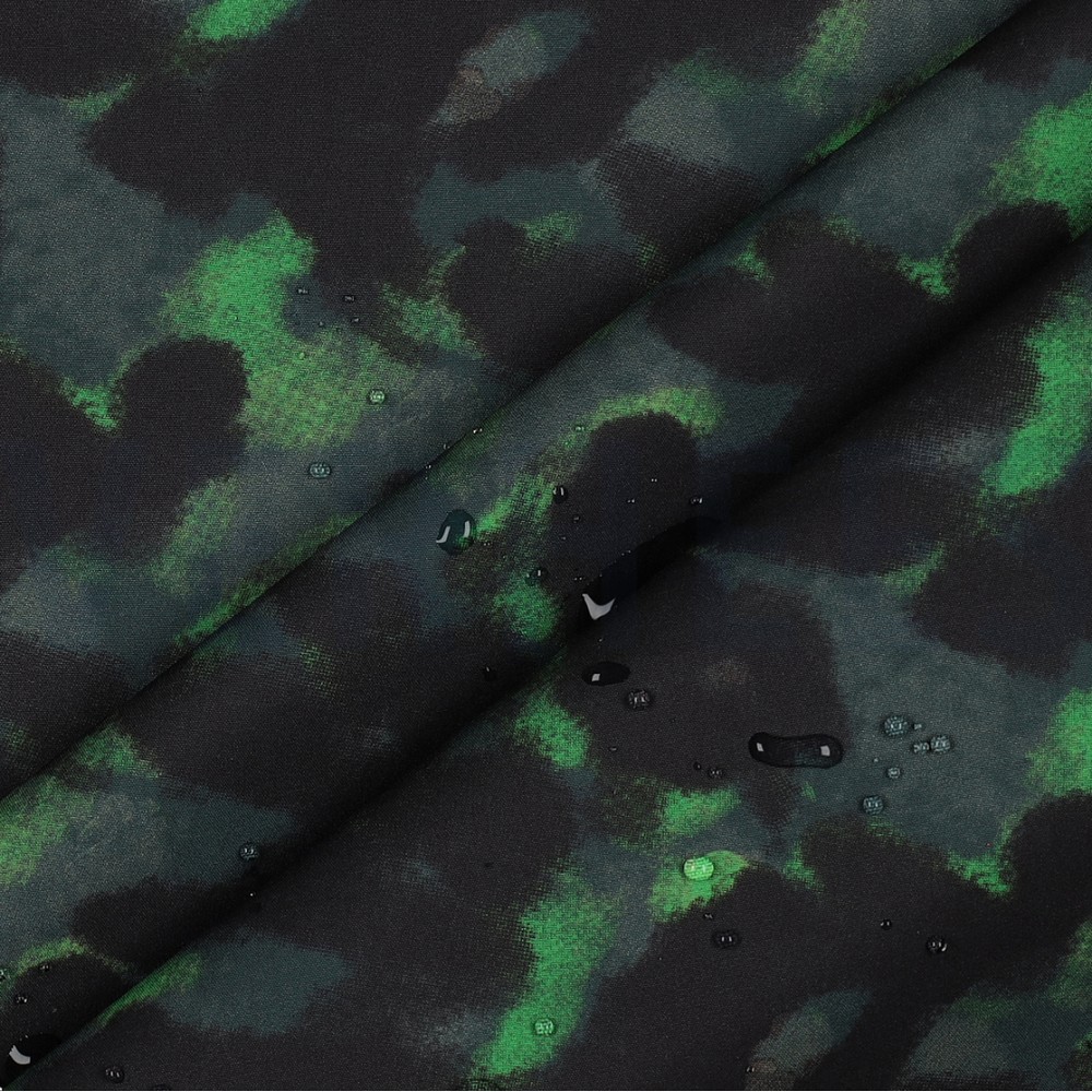 SOFTSHELL DIGITAL CAMOUFLAGE VERT #7