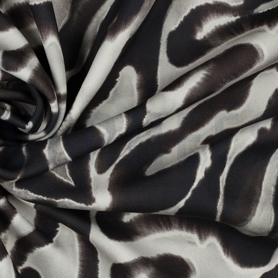 SOFTSHELL DIGITAL PEAU D'ANIMAL GRIS CLAIR #7