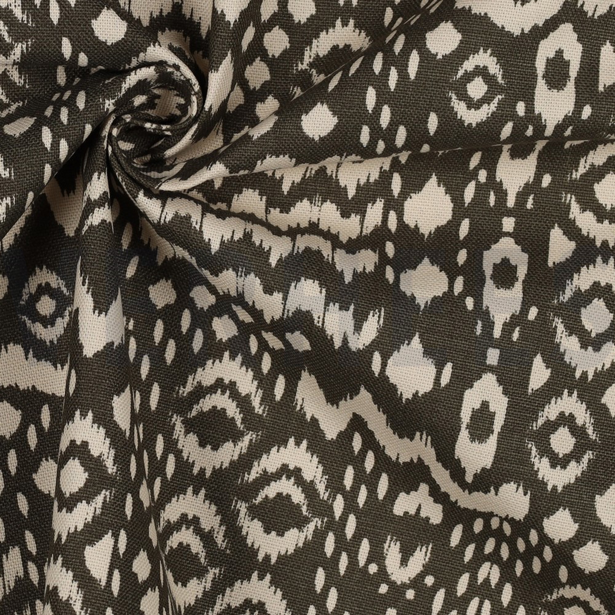 CANVAS BOHEMIAN DARK JADE (high resolution) #3