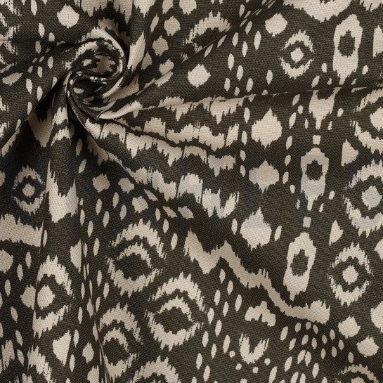 CANVAS BOHEMIAN DARK JADE #7