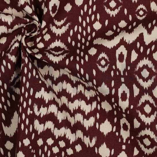 CANVAS BOHO WIJNROOD #7