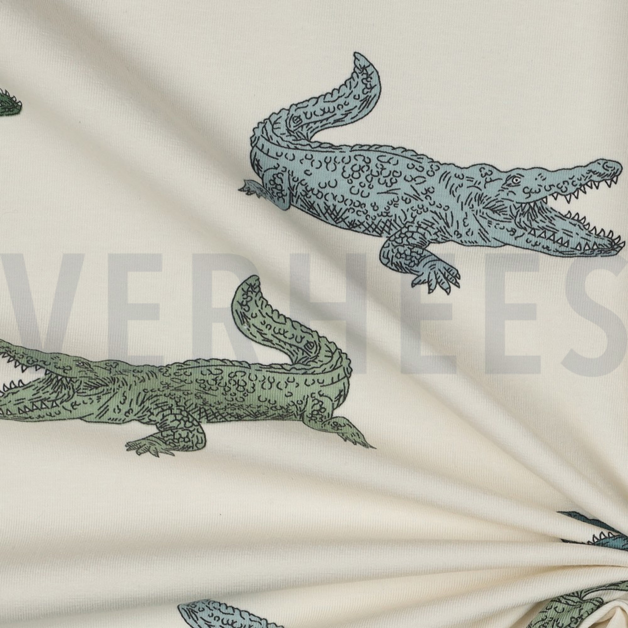 JERSEY CROCODILES ÉCRU (high resolution) #3