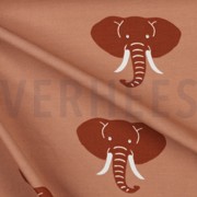 JERSEY OLIFANTEN DONKER ABRIKOOS (thumbnail) #3