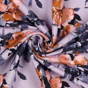 FRENCH TERRY DIGITAAL BLOEMEN LILA (thumbnail) #3