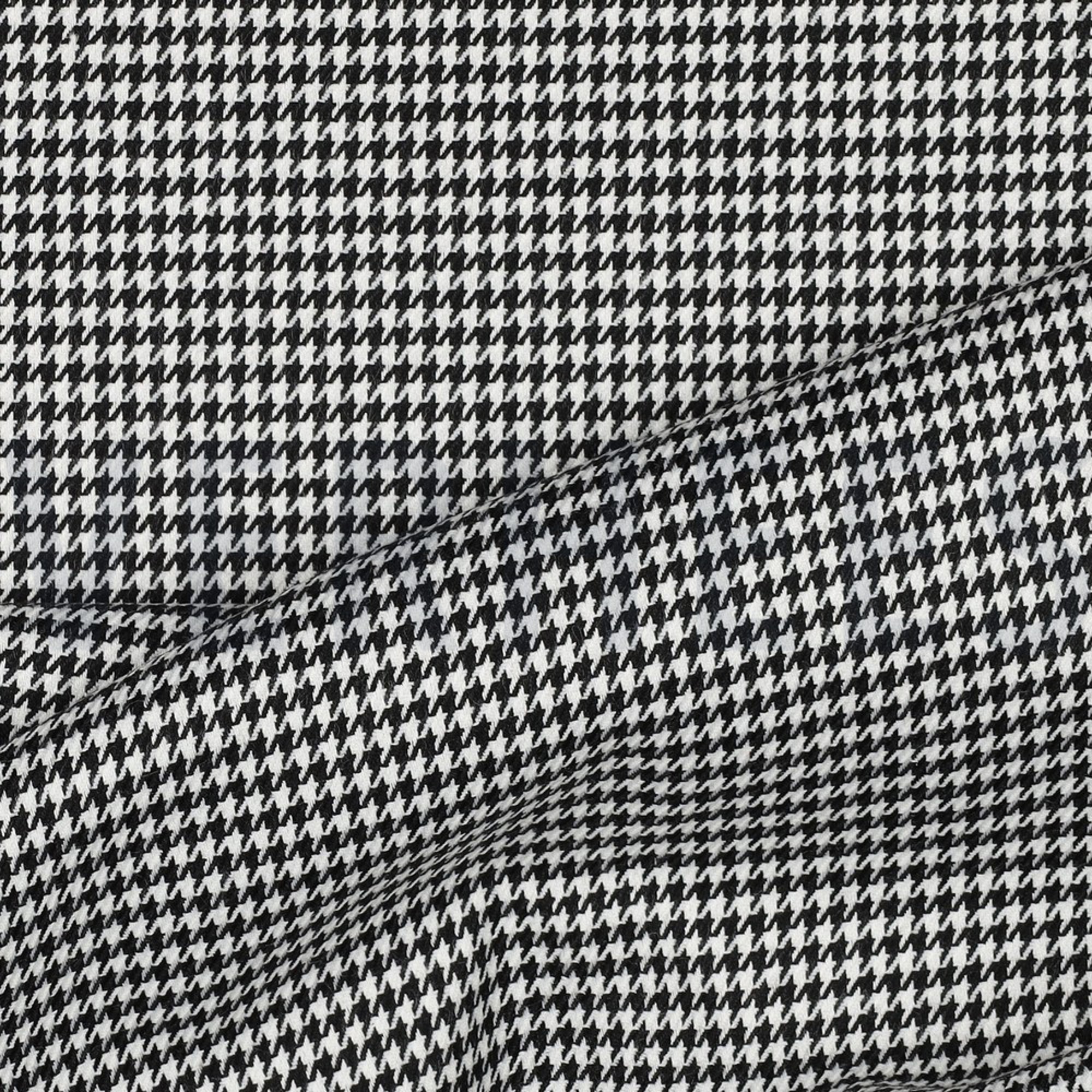 PIED-DE-POULE NOIR-BLANC (high resolution) #3