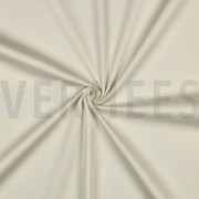 BAUMWOLLE SATIN STRETCH ECRU (thumbnail) #3