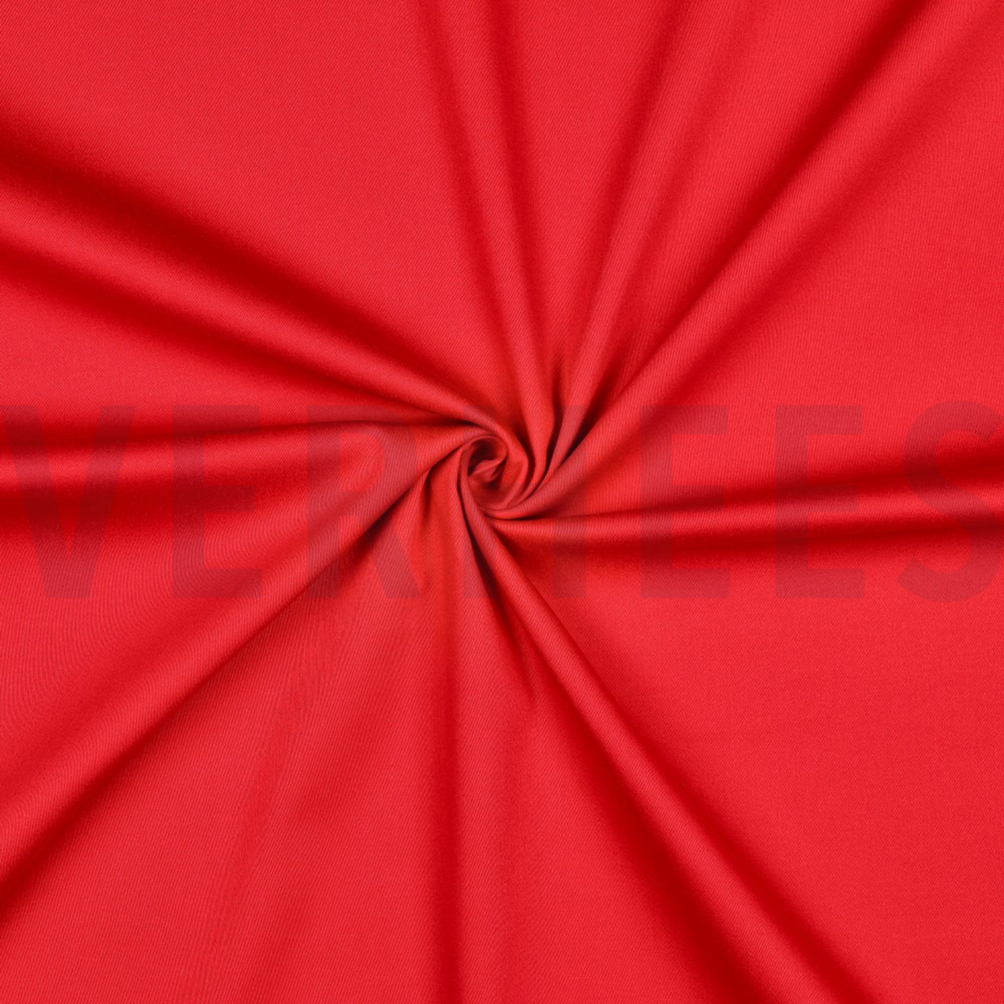 COTTON SATIN STRETCH WINE RED (high resolution) #3