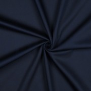 KATOEN SATIJN STRETCH MARINEBLAUW (thumbnail) #3