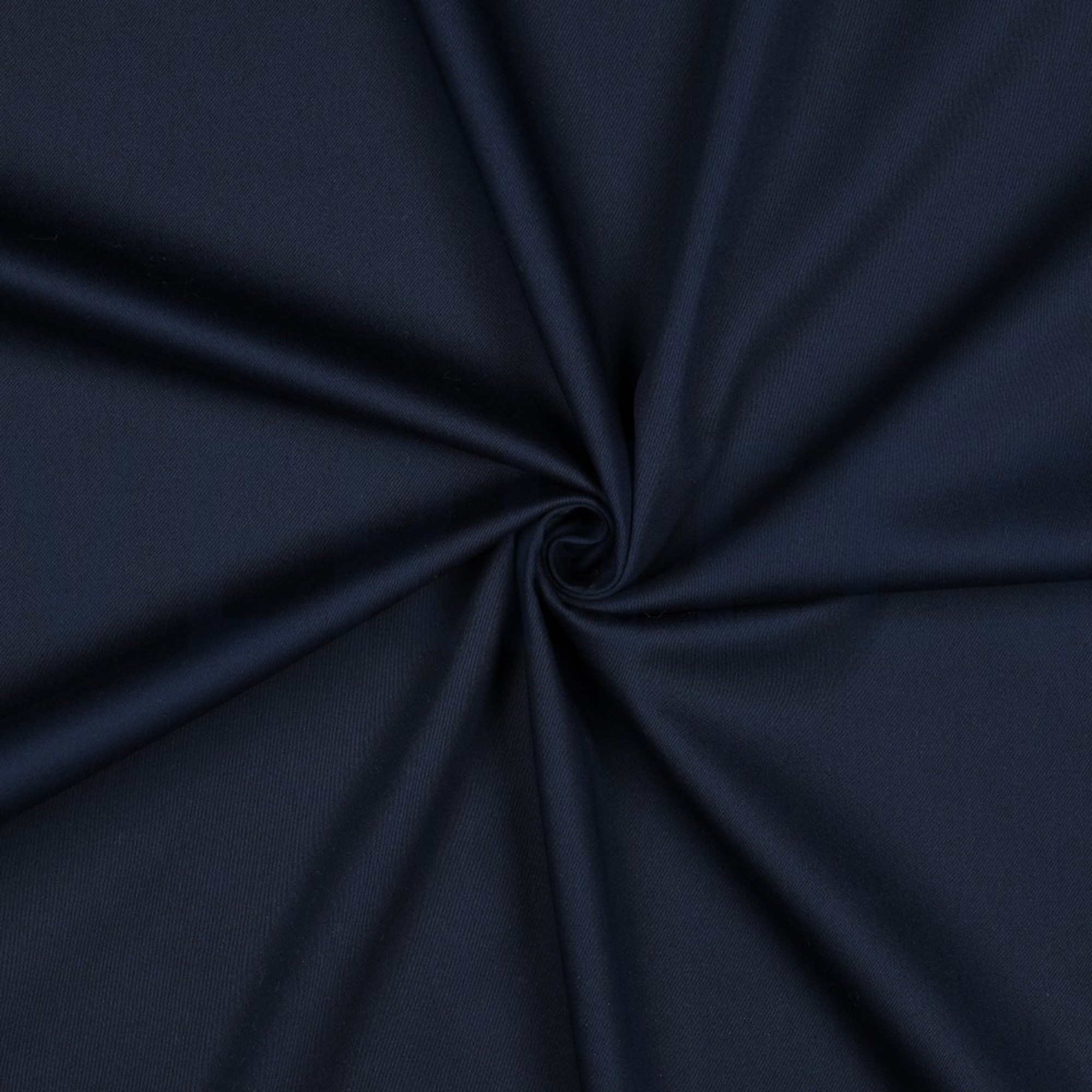 KATOEN SATIJN STRETCH MARINEBLAUW (high resolution) #3