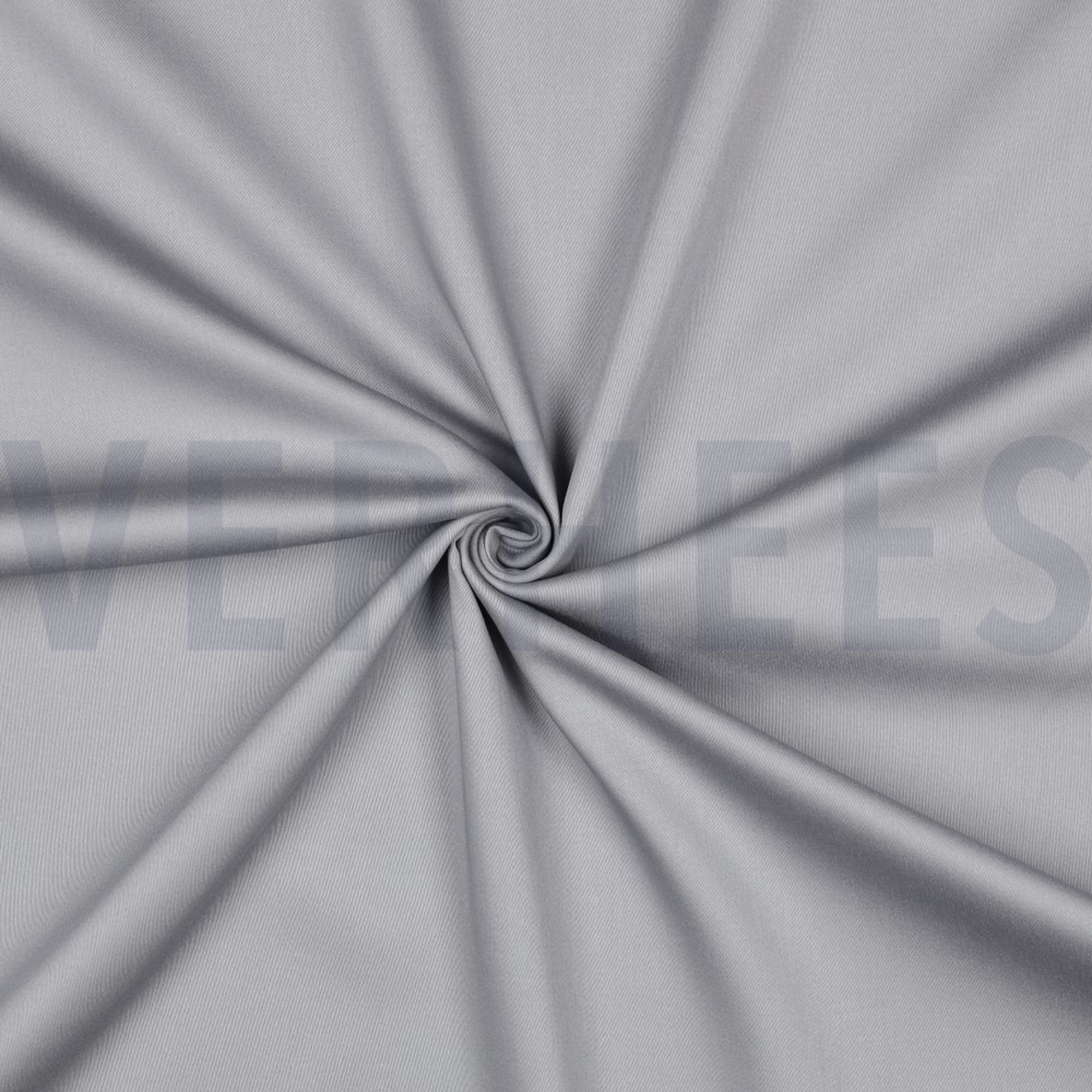 BAUMWOLLE SATIN STRETCH GRAU (high resolution) #3