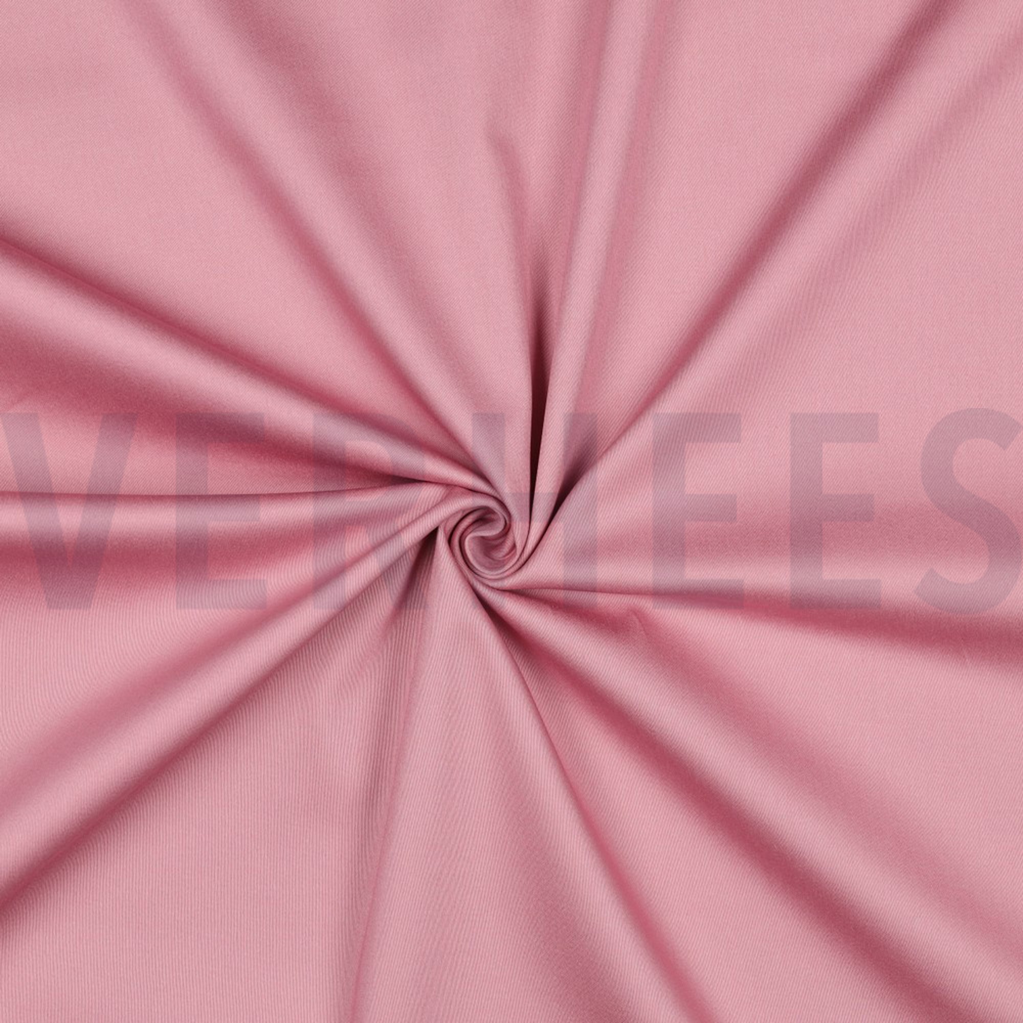 COTTON SATIN STRETCH ROSE (high resolution) #3
