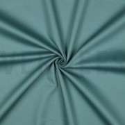 COTTON SATIN STRETCH OLD GREEN (thumbnail) #3